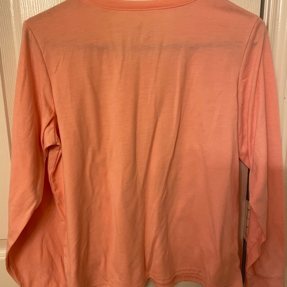 Justice long sleeved pajama top size 18/20, only worn a few times - Picture 3 of 4